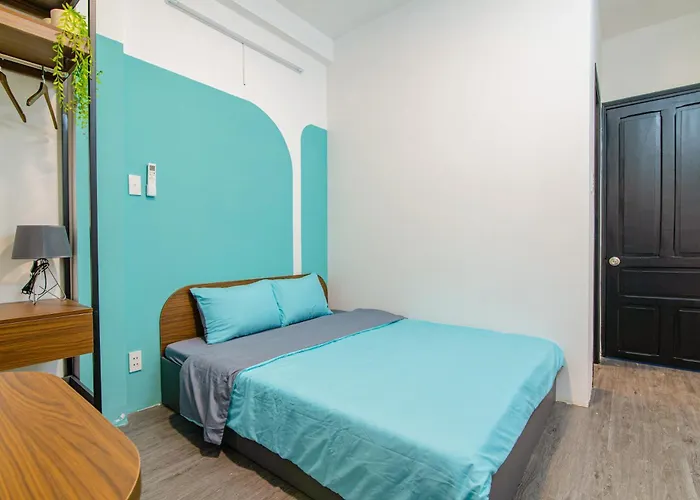 11 Chambers Saigon - Benthanh D1