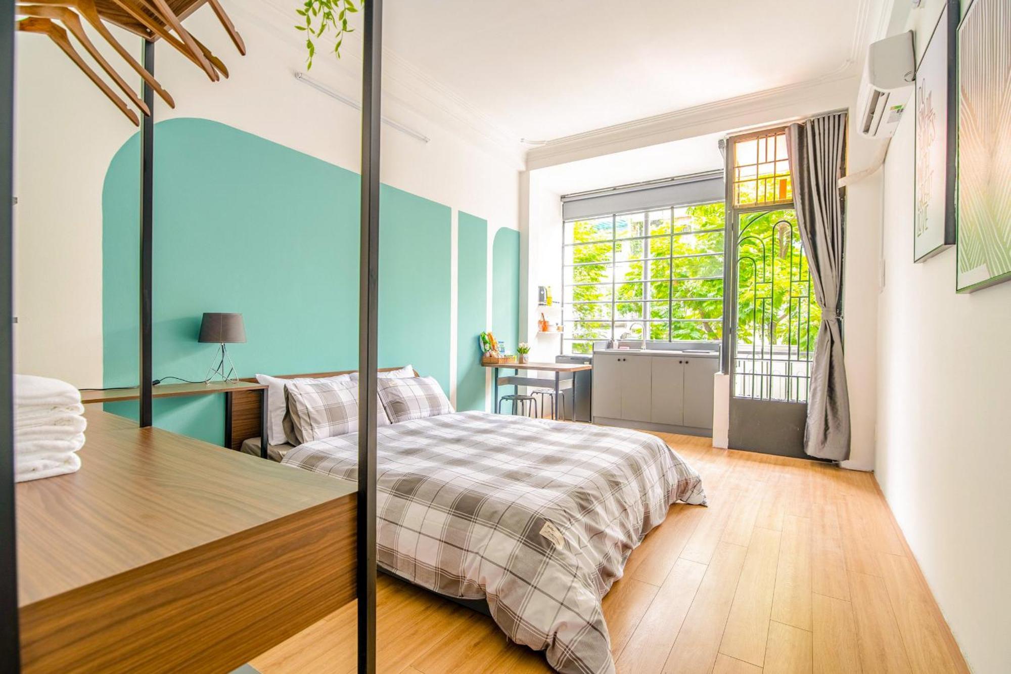 11 Chambers Saigon - Benthanh D1 * Ho Chi Minh City