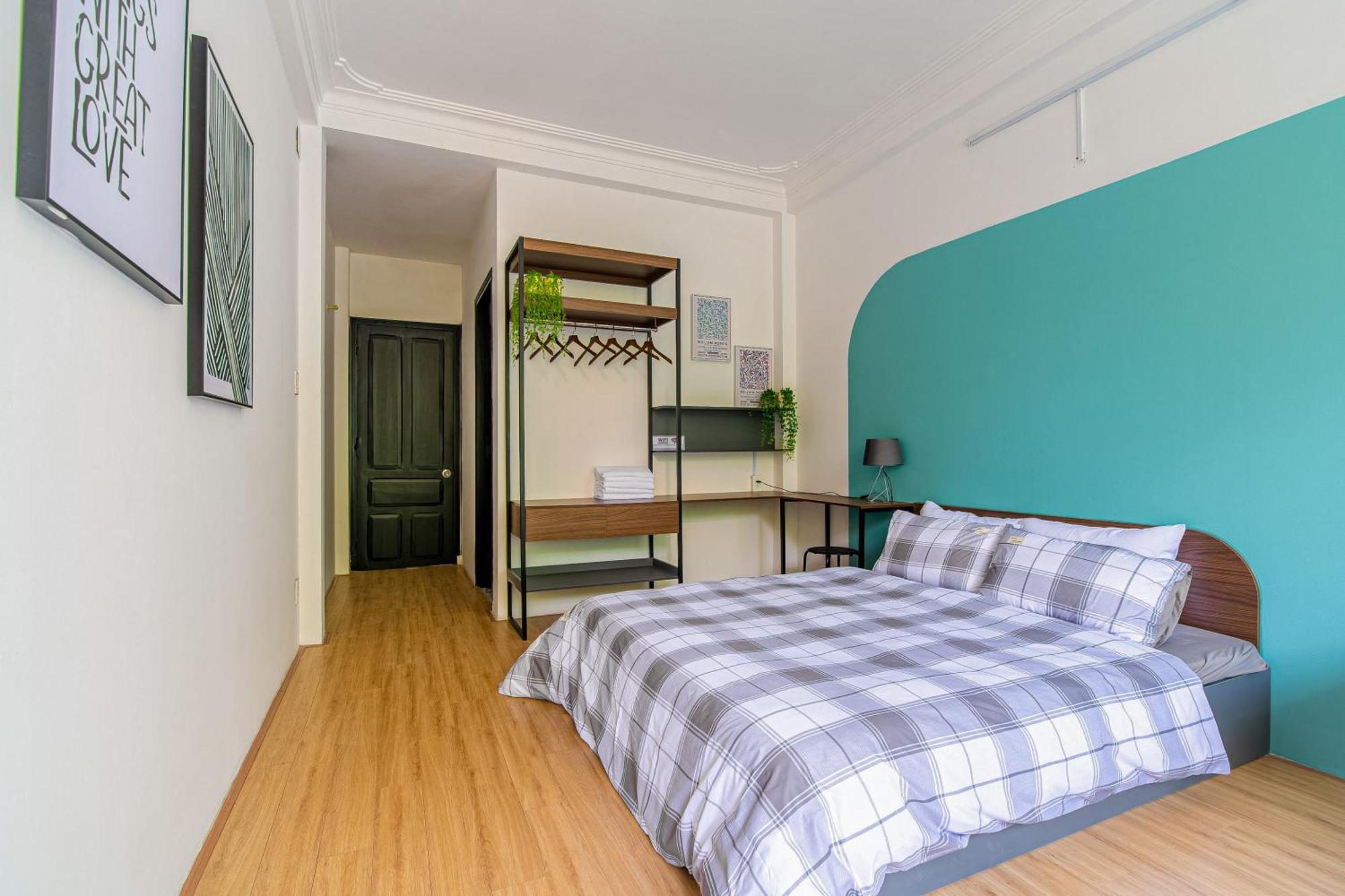 Aparthotel 11 Chambers Saigon - Benthanh D1 *