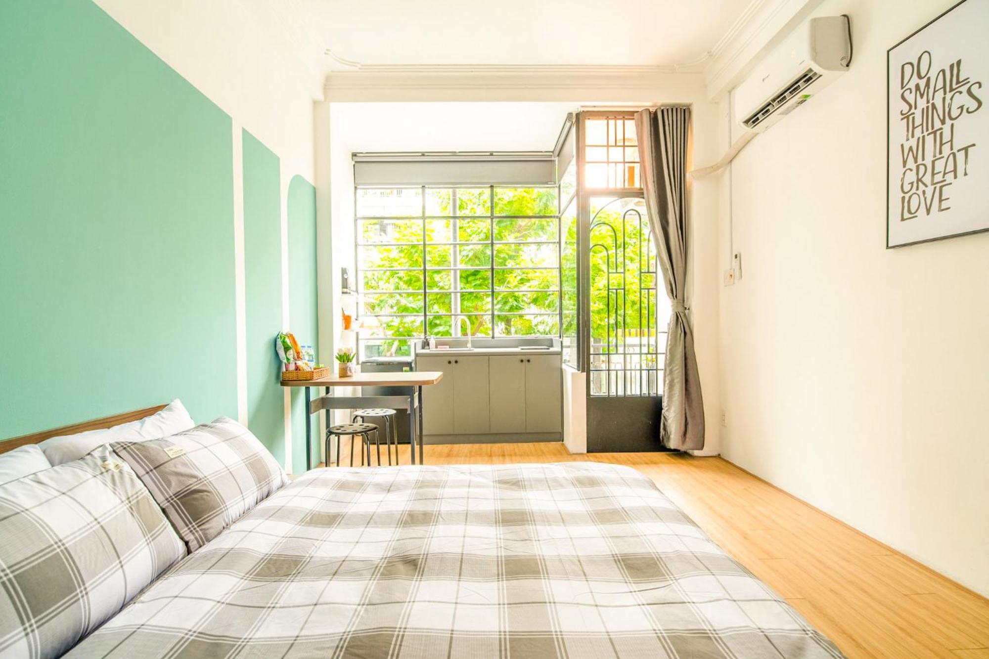 Aparthotel 11 Chambers Saigon - Benthanh D1 *