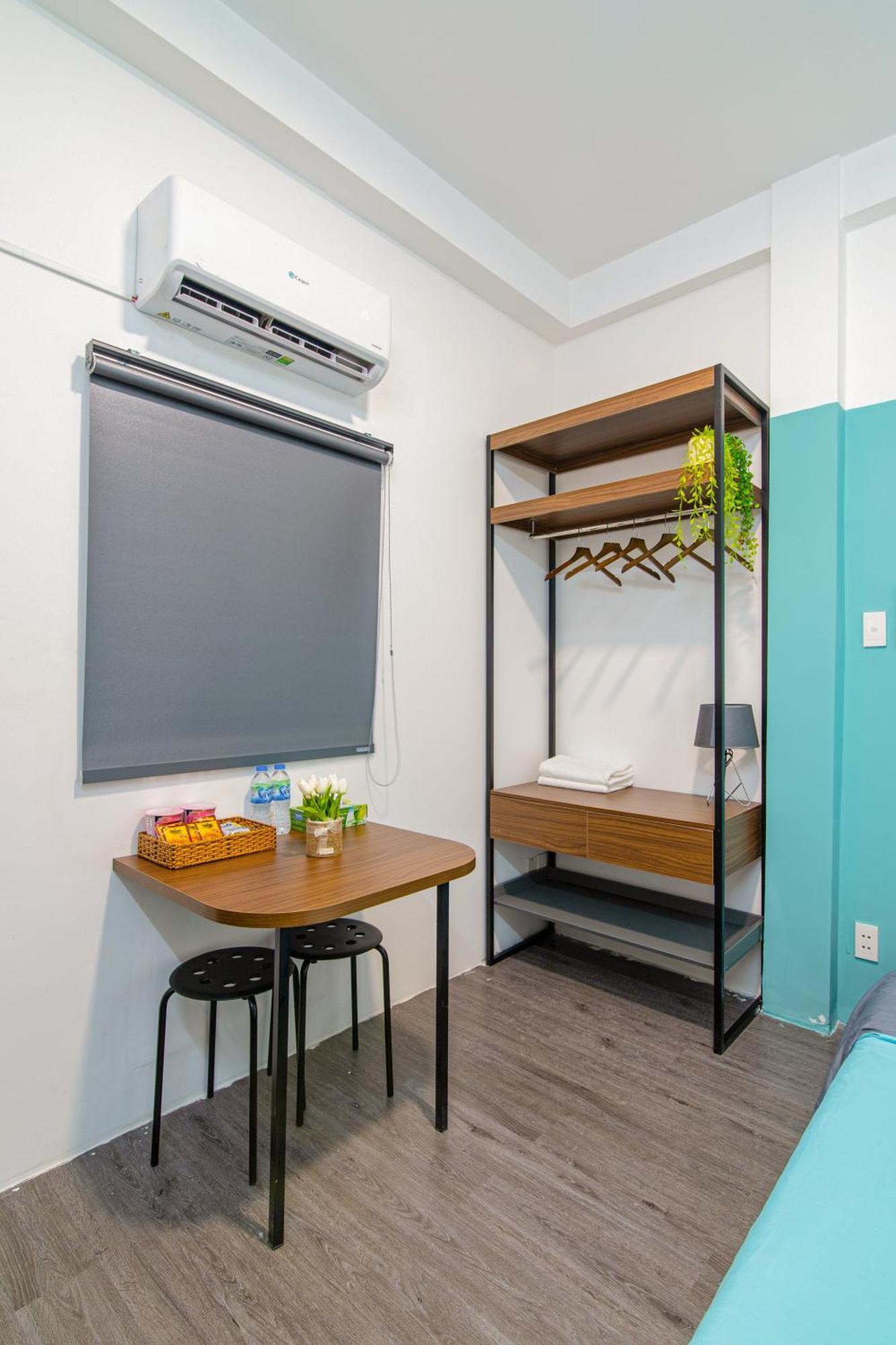Aparthotel 11 Chambers Saigon - Benthanh D1