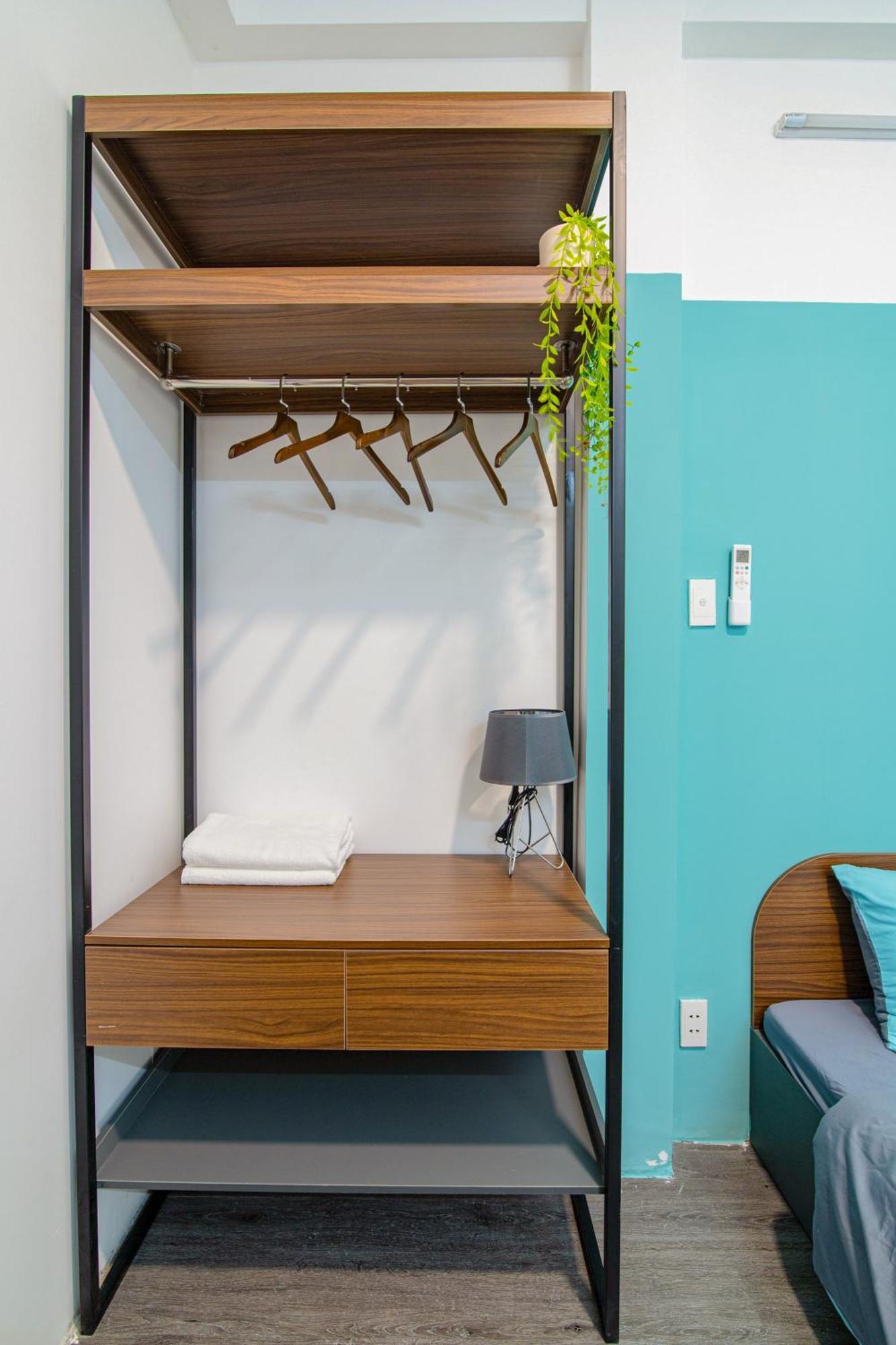11 Chambers Saigon - Benthanh D1 Khách sạn hẻo lánh